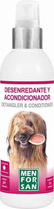 Produktbild Menforsan DESENREDANTE ACONDICIONADOR para perros spray 125 ml (125 ml)