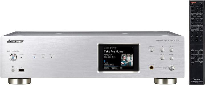 Pioneer N-70ae (Network Audio Player)