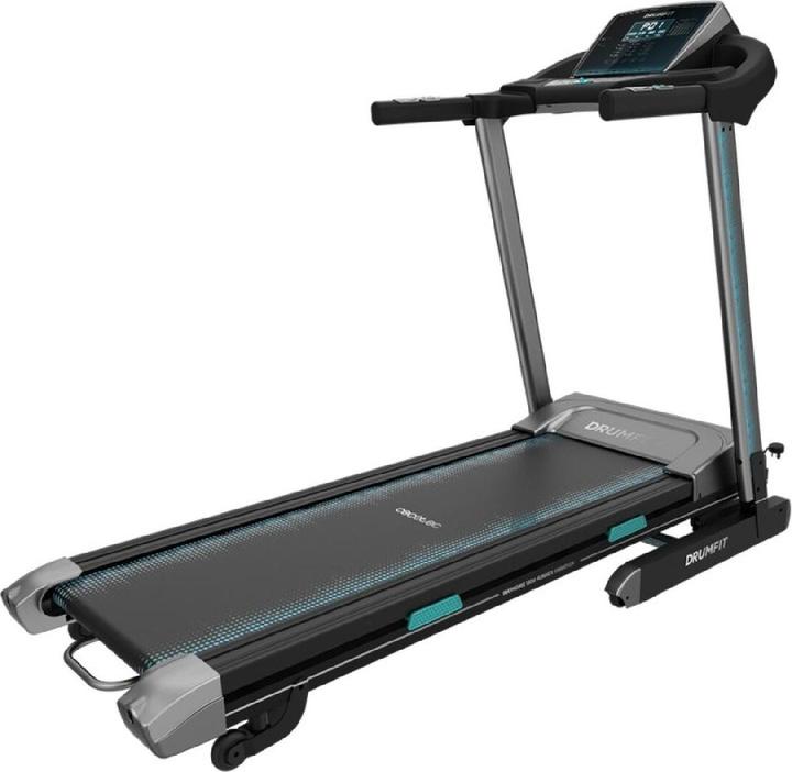 Image du produit Cecotec 07080 Tapis de course 420 x 1300 mm 16 km/h