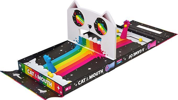 Image du produit Asmodée A Game of Cat & Mouth