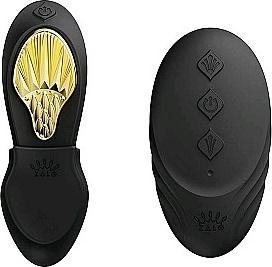 Produktbild Zalo Aya Wearable Massager Obsidian Black