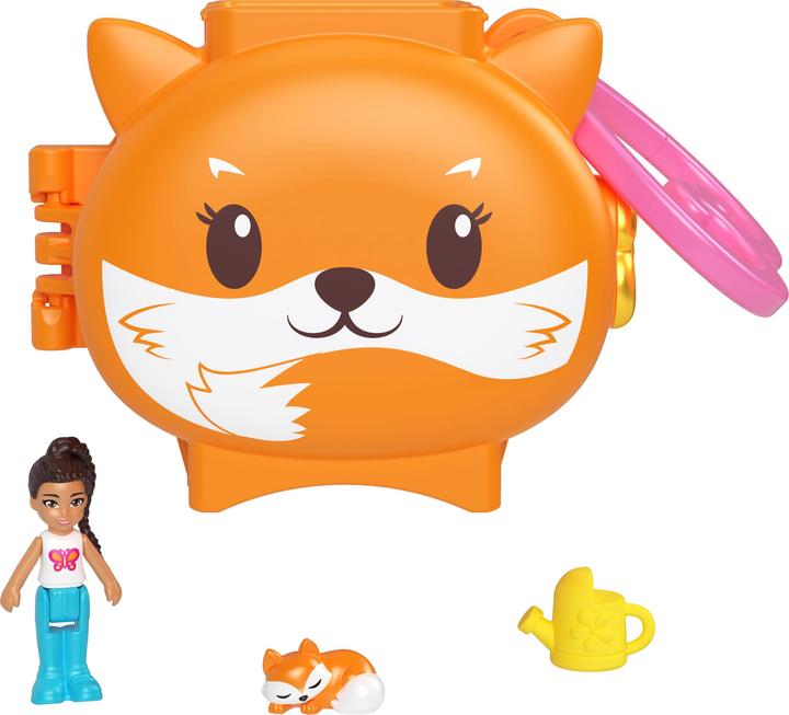 Immagine prodotto Mattel Pet Connects Fox