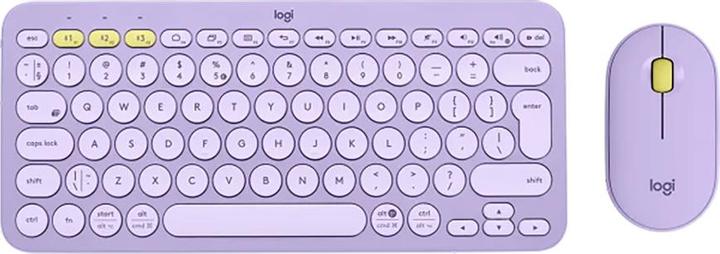 Actual product image Logitech K380 (CH, Wireless)