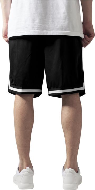Actual product image Urban Classics Stripes Mesh Shorts (XL)