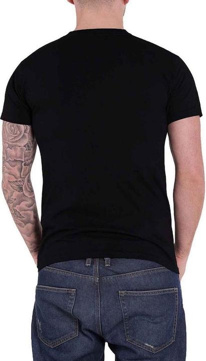 Actual product image AC/DC TShirt Logo (S)