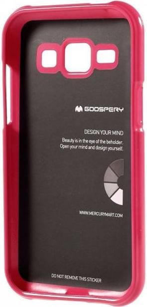 Image du produit Goospery Série Gelée Perle (Samsung Galaxy J1)