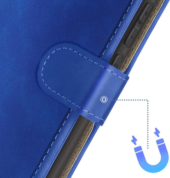 Actual product image Avizar Magnetic Wallet Series (Oppo Reno 13 Pro)