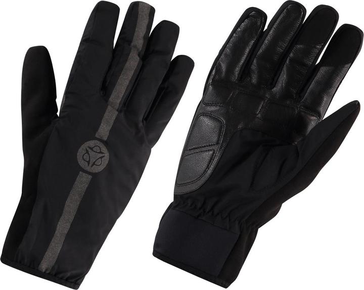 Agu Commuter Winter Rain Gloves black