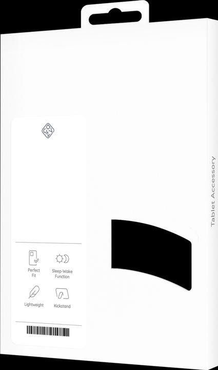 Produktbild Cazy Stossfest Hülle Kompatibel mit Samsung Galaxy Tab S9+ / S9 FE+ - Schutz Fallfest Hülle - mit Drehbar (Galaxy Tab S9+, Galaxy Tab S10+)