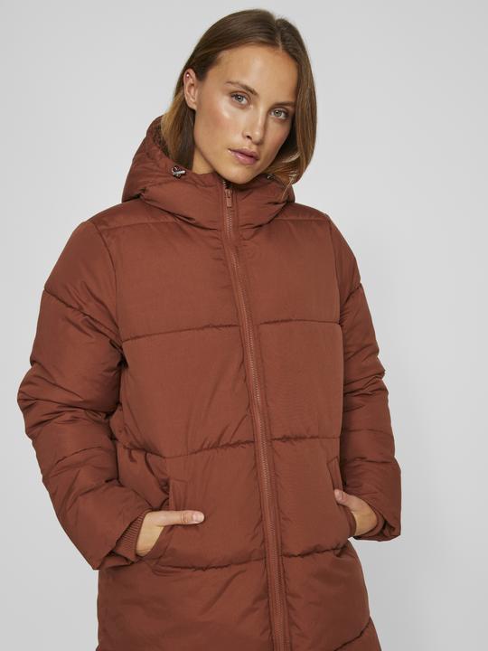 Actual product image Vila Hooded coat (42)