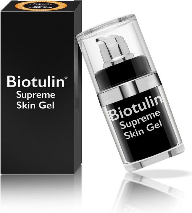 Image du produit Biotulin Gel de peau suprême (15 ml, Gel visage)