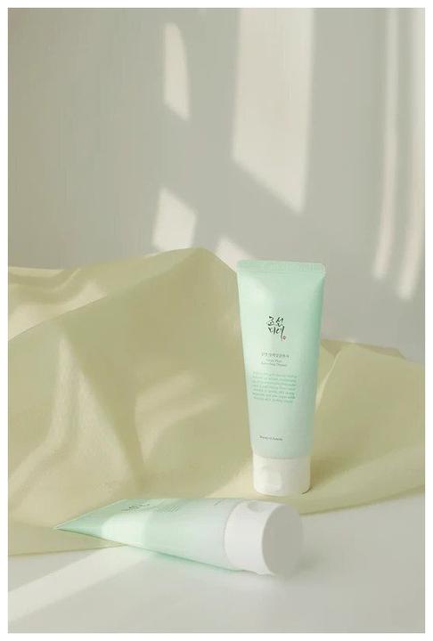 Actual product image Beauty of Joseon Green Plum Refreshing Cleanser (Gel, 100 ml)