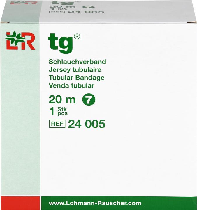 Actual product image Lohmann & Rauscher Tg tubular bandage