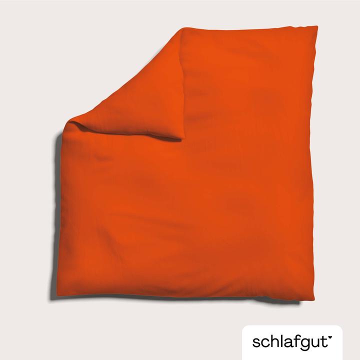 Produktbild schlafgut Knitted Jersey (Duvetbezug, 240 x 220 cm)
