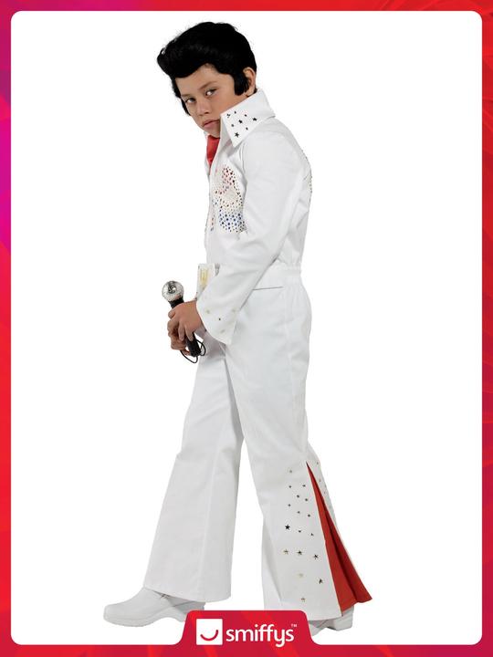 Image du produit Smiffys Elvis (122, 128, 134)