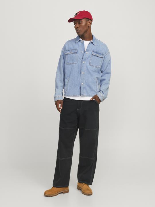 Produktbild Jack & Jones Jpstowen Contrast Panel Pants Sn (33)