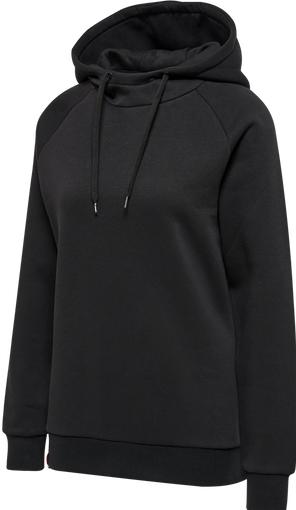 Immagine prodotto hummel Donna Con Cappuccio Rosso Pesante (XS)