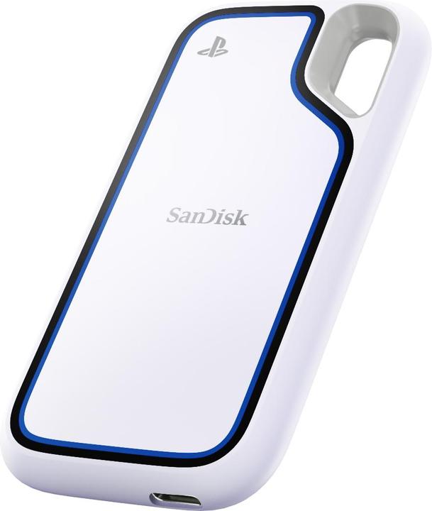 Image du produit SanDisk Extreme Portable SSD for PlayStation 5 and PC (2000 Go)