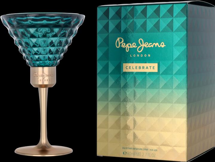Immagine prodotto Pepe Jeans Celebrate Eau de Parfum per lei (Eau de parfum, 80 ml)