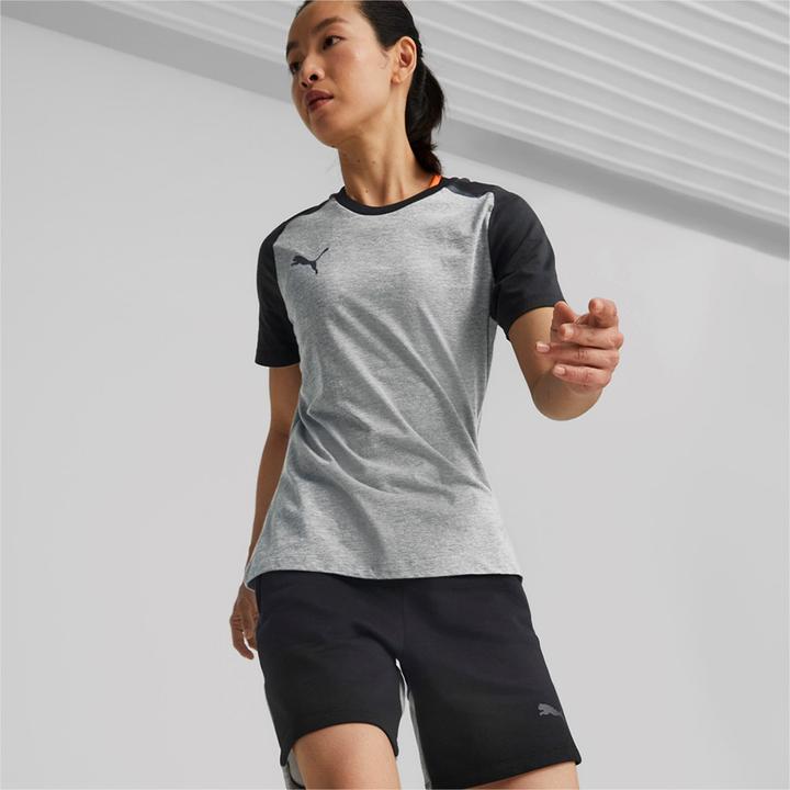 Actual product image Puma teamCUP Casuals Tee Wmn (XL)