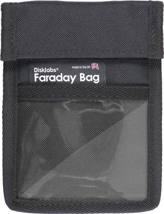 Immagine prodotto Faraday Bag Scudo ID ID1 (Borsa per accessori per droni)