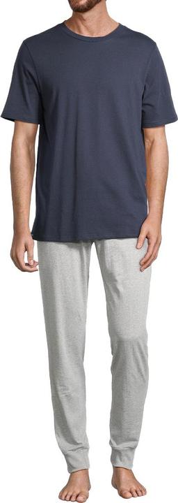 Schiesser Night & Home Schlafanzug (54, XL)