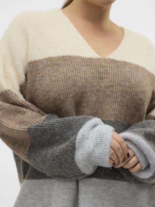 Produktbild Vero Moda VMCDESMA Pullover Strickpullover (M)