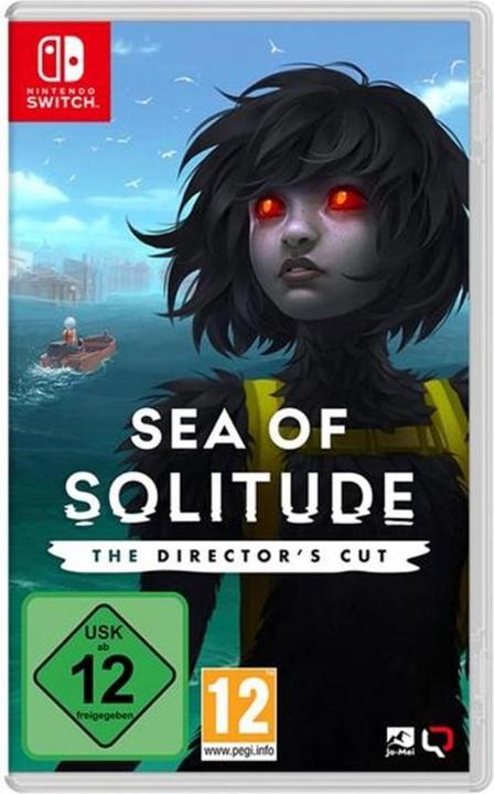 Image du produit Quantic Dreams Mer de la solitude - Le montage du réalisateur (Switch, Multilingue)