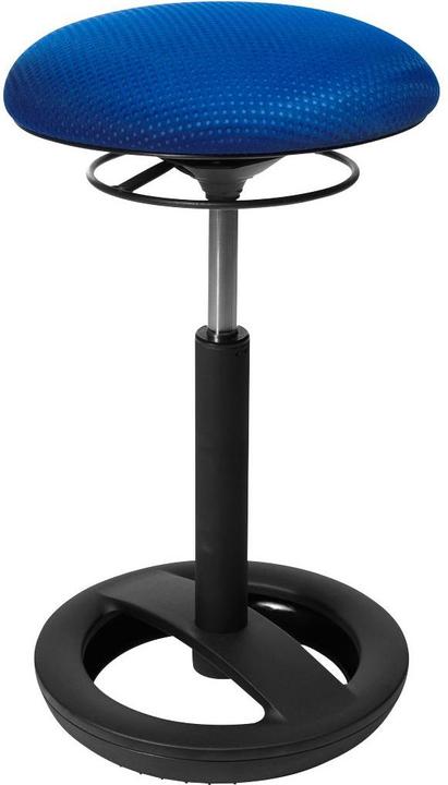 Actual product image Topstar Sitness HIGH BOB standing aid, ergonomic sitting, seat height 490 to 700 mm