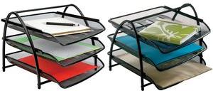 Produktbild Alba Briefablage Mesh (A4)