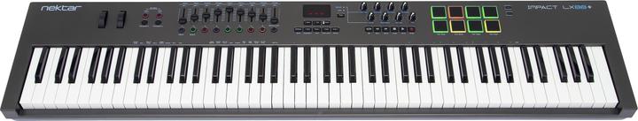 Image du produit Nektar Impact LX88+ (Clavier)