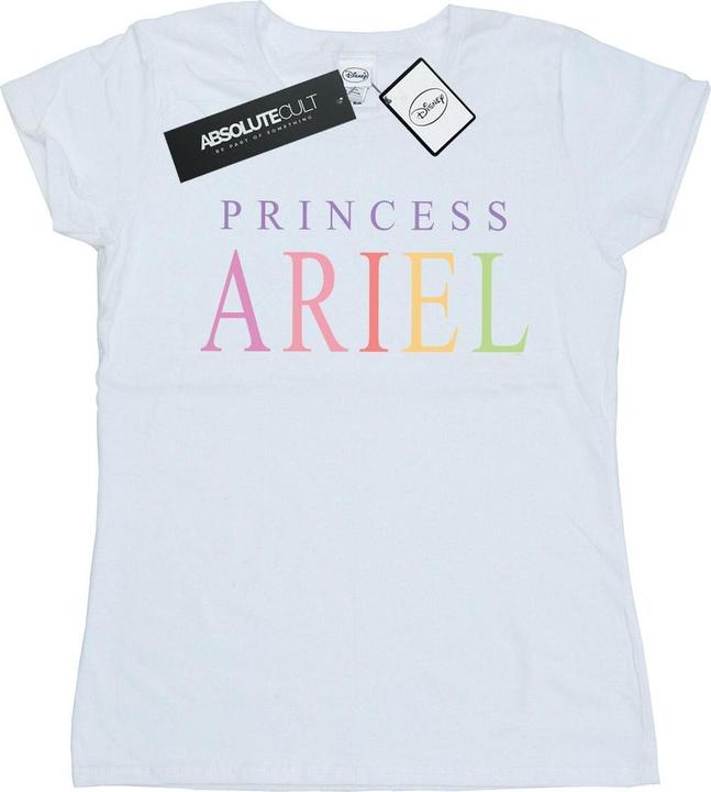 Disney The Little Mermaid Ariel Graphic TShirt (S)