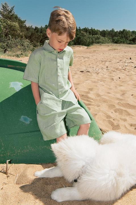 Actual product image Hebe Kurze Leinenhosen (122)