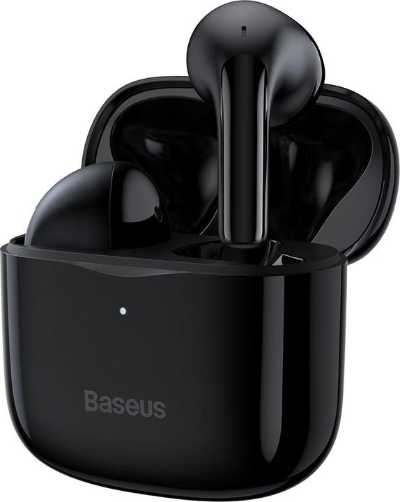 Produktbild Baseus Headphones TWS Bowie E3 (black) (5 h, Kabellos)