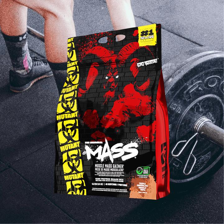 Produktbild Mutant Mass (Schokolade, 1 Stk., 6800 g)