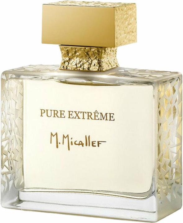 Actual product image M. Micallef Micallef Pure Extreme by Eau de Parfum Spray 100 ml (Eau de parfum, 100 ml)