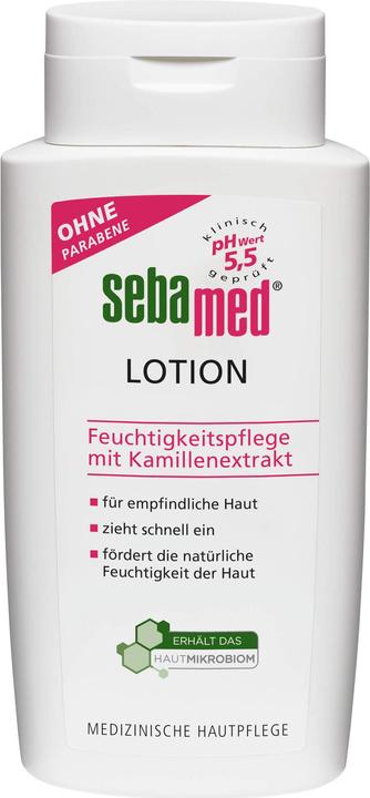 Sebamed 400 ml LOT (Körperlotion, 400 ml)
