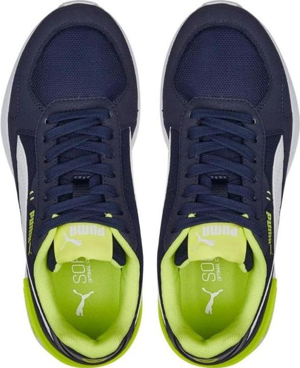 Produktbild Puma Graviton Jr Marineblau 381987 14 (35.5)