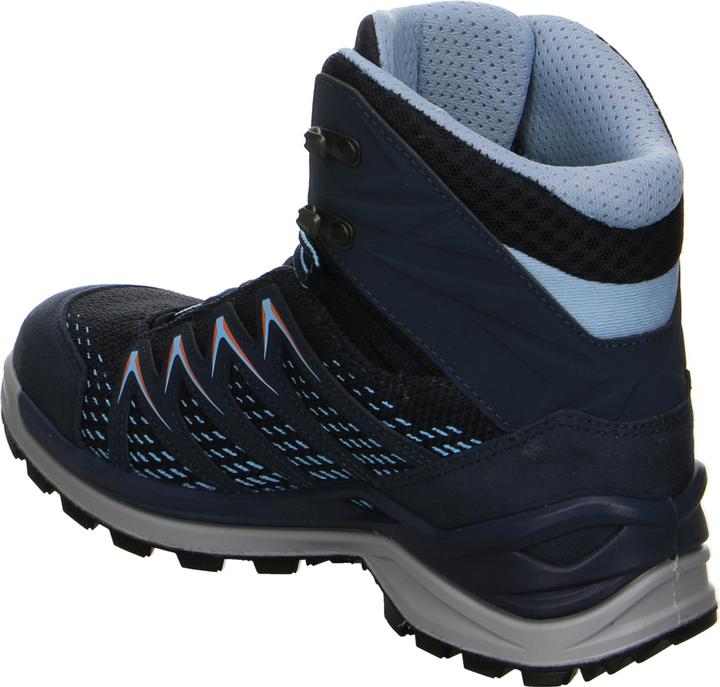 Image du produit Lowa Innox Pro GTX Women bleu acier/saumon (36.5)