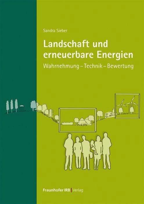 Produktbild Landschaft und erneuerbare Energien (Deutsch, Sandra Sieber, 2023)