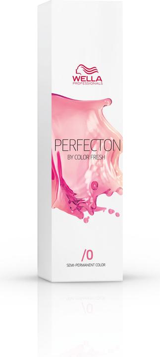 Produktbild Wella Perfecton (/5 mahagoni)