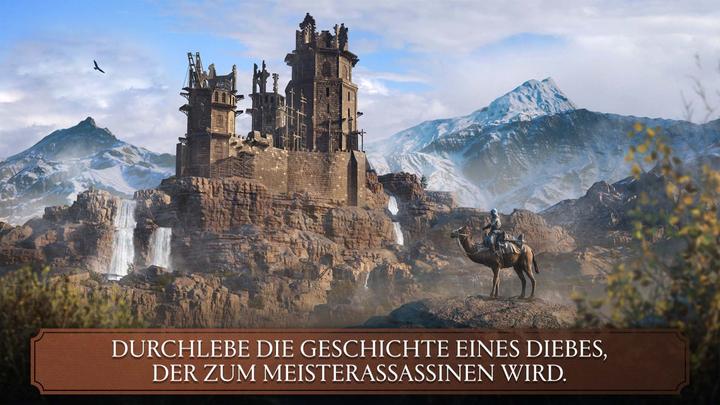 Immagine prodotto Ubisoft Assassin's Creed Mirage (PS4, DE)