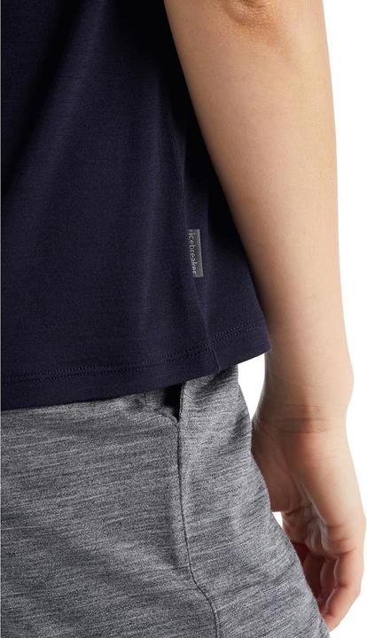 Produktbild Icebreaker Drayden Reversible T-Shirt (XS)