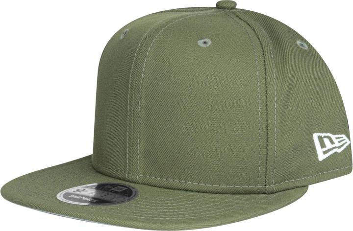 Actual product image New Era 9Fifty Original-Fit Snapback Cap - Essential Olive