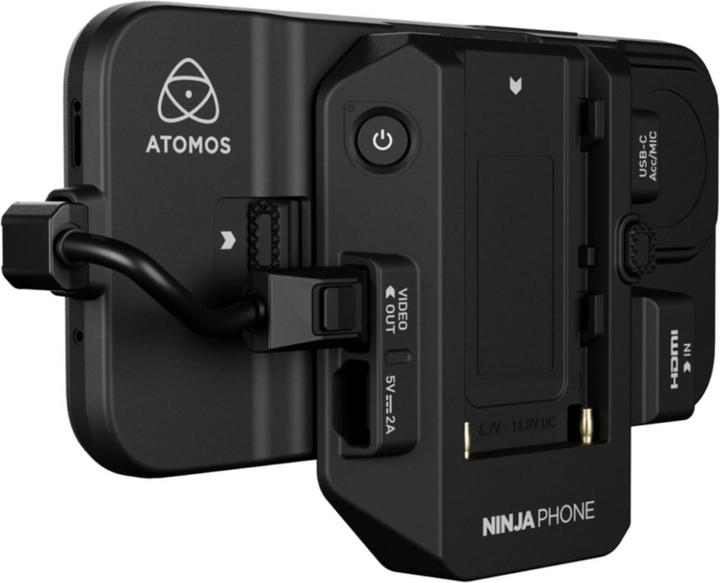 Immagine prodotto Atomos Modello Ninja Phone "Base