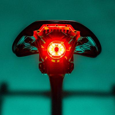 Image du produit Lezyne Selle AI Alert 250 (250 lm, 250 lm)