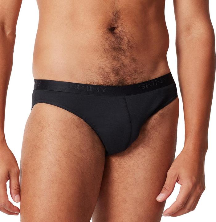 Immagine prodotto Skiny Confezione da 4 slip / pantaloni Basic (XL, confezione da 4)