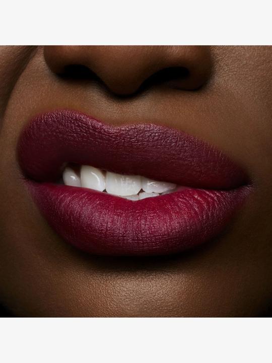 Actual product image MAC Cosmetics Powder Kiss Liquid Lipcolour (Burning love)