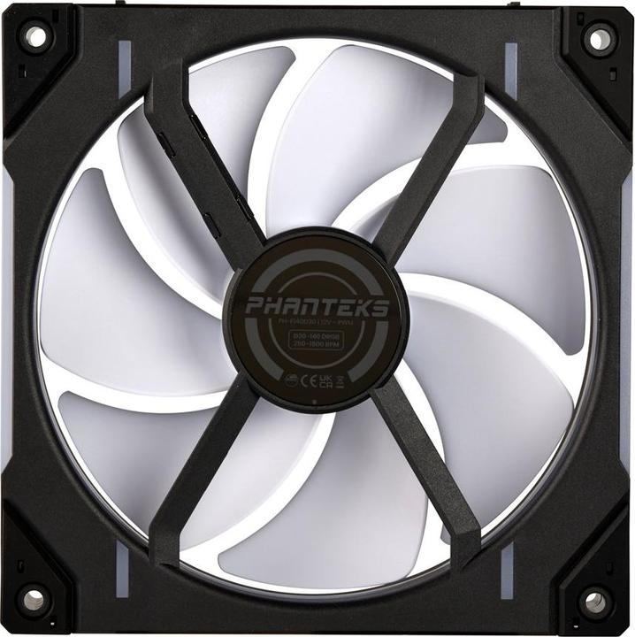 Immagine prodotto Phanteks D30 PWM Flusso d'aria inverso (140 mm, 3 x)