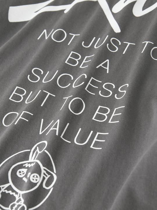 Actual product image Lmtd Loose Fit T-Shirt (122, 128)